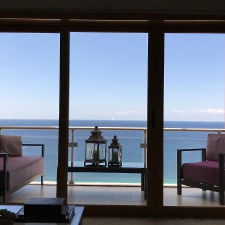 Apartamento Con Vistas Al Mar سيسيمبرا المظهر الخارجي الصورة
