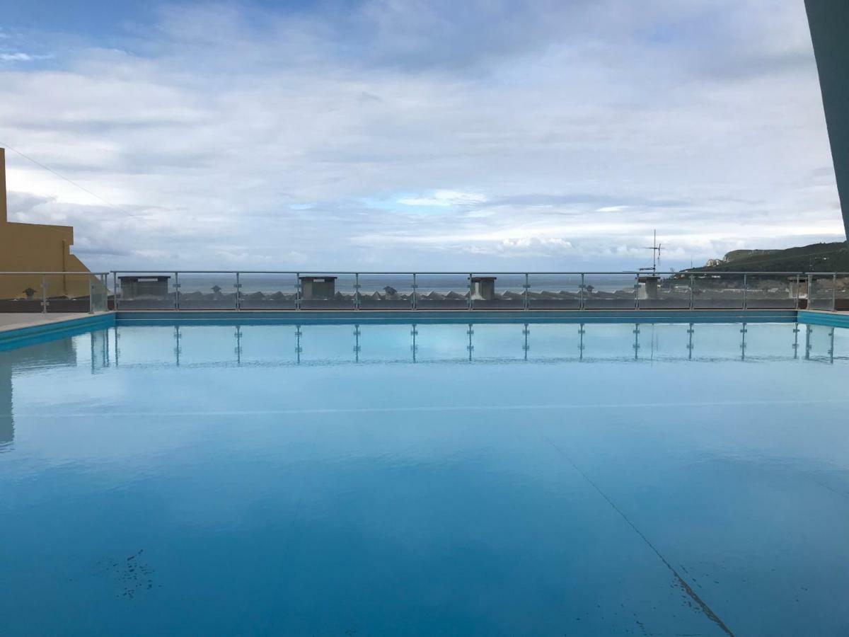 Apartamento Con Vistas Al Mar سيسيمبرا المظهر الخارجي الصورة