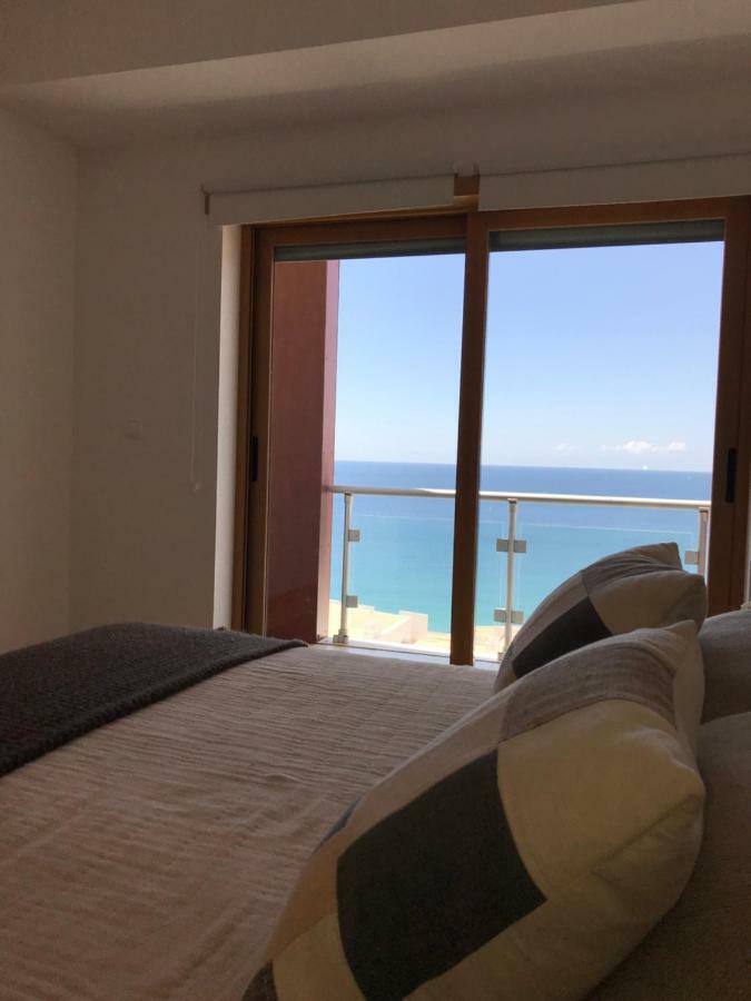 Apartamento Con Vistas Al Mar سيسيمبرا المظهر الخارجي الصورة