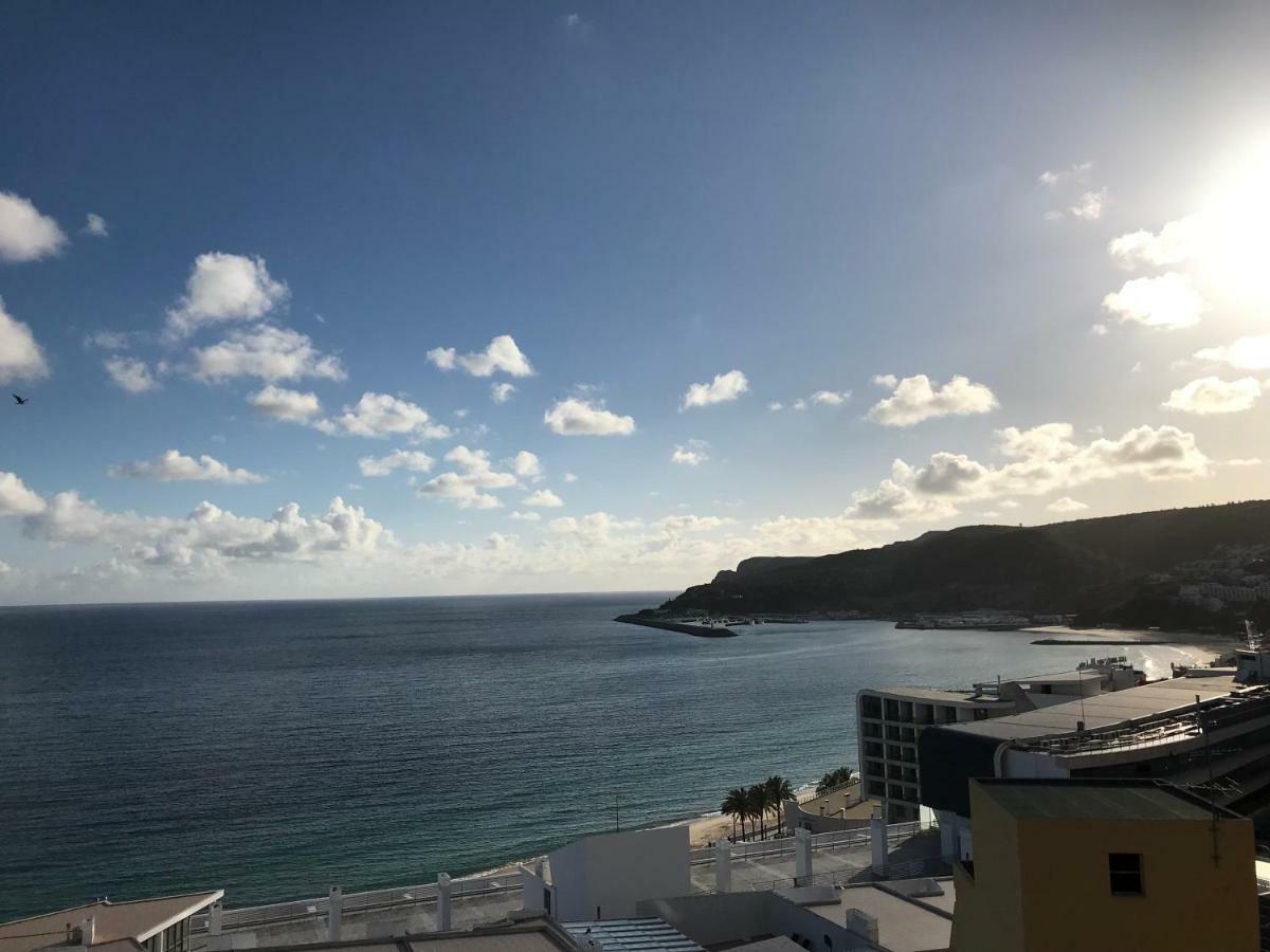 Apartamento Con Vistas Al Mar سيسيمبرا المظهر الخارجي الصورة