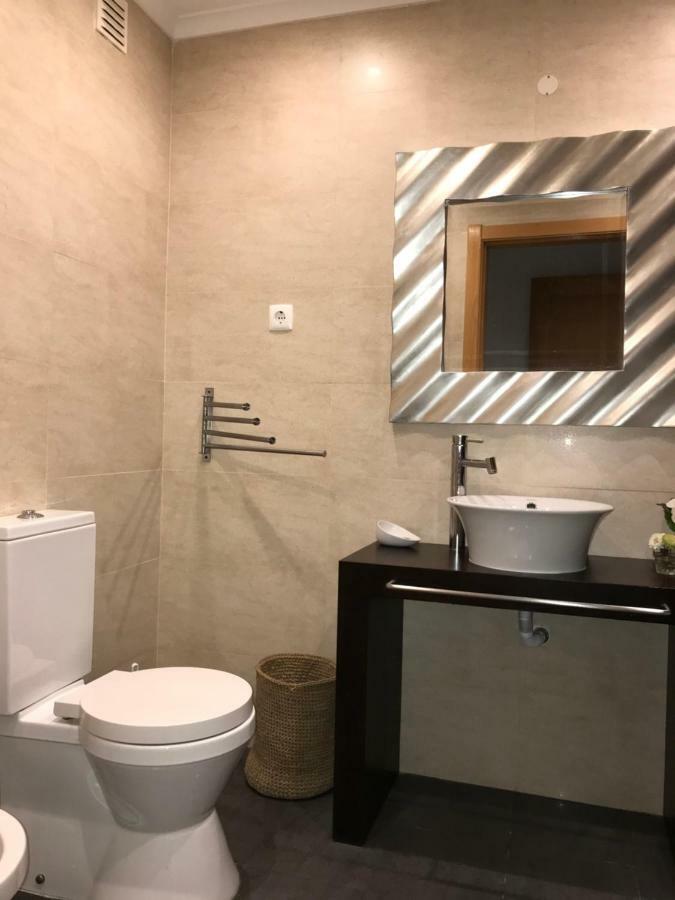 Apartamento Con Vistas Al Mar سيسيمبرا المظهر الخارجي الصورة
