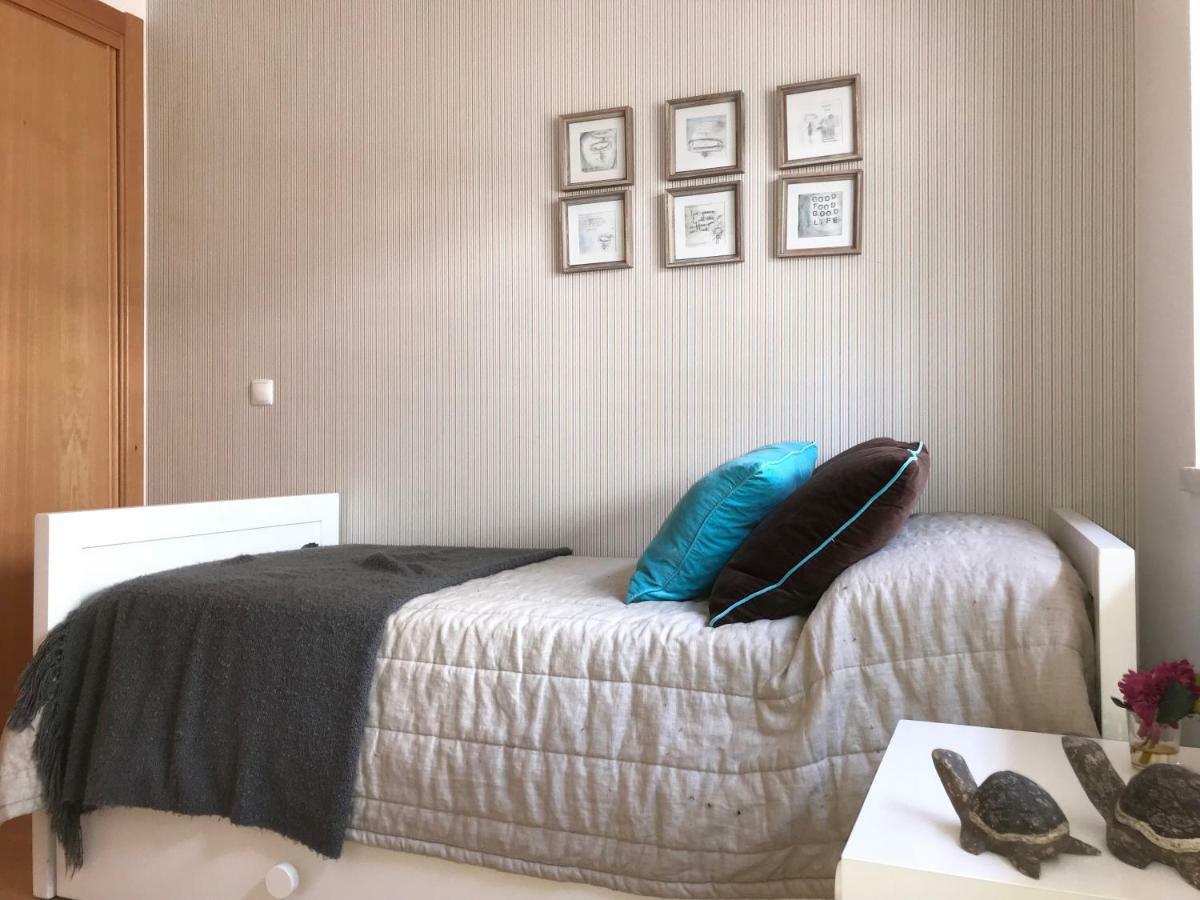 Apartamento Con Vistas Al Mar سيسيمبرا المظهر الخارجي الصورة