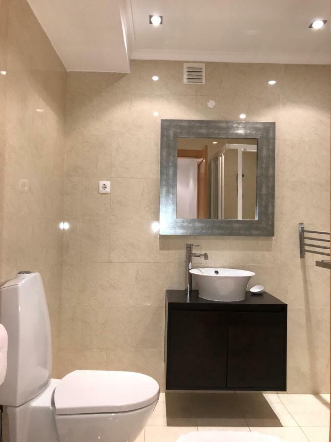 Apartamento Con Vistas Al Mar سيسيمبرا المظهر الخارجي الصورة