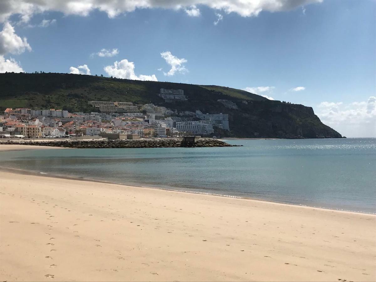 Apartamento Con Vistas Al Mar سيسيمبرا المظهر الخارجي الصورة